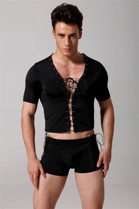 We have stunning materials, like glitter, sheer fabric, faux leather, and more. . Gay lingerie porn